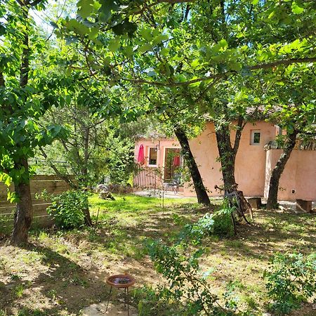 Studios Et Gite La Sauvasse Vagnas Εξωτερικό φωτογραφία