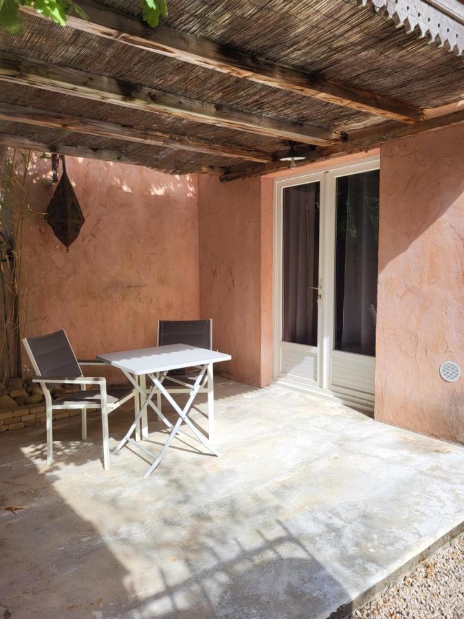 Studios Et Gite La Sauvasse Vagnas Εξωτερικό φωτογραφία