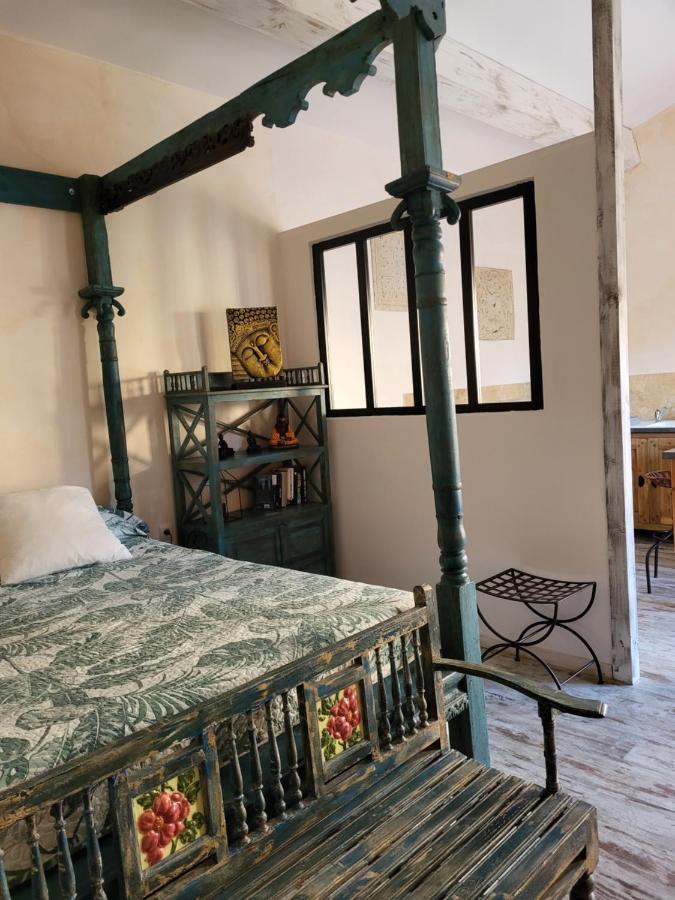 Studios Et Gite La Sauvasse Vagnas Εξωτερικό φωτογραφία
