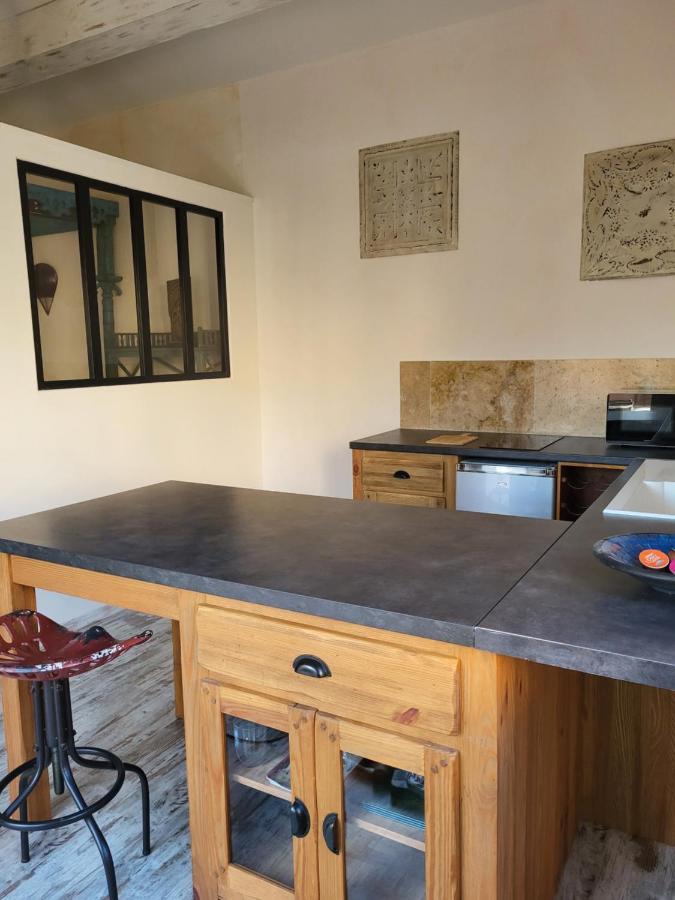 Studios Et Gite La Sauvasse Vagnas Εξωτερικό φωτογραφία