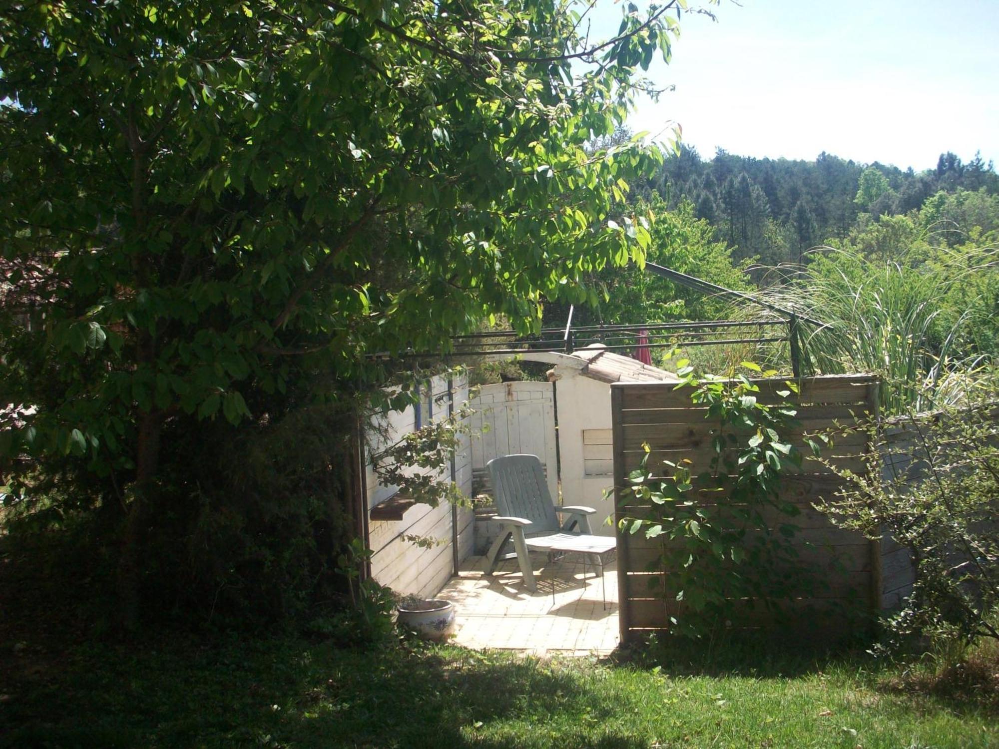 Studios Et Gite La Sauvasse Vagnas Δωμάτιο φωτογραφία