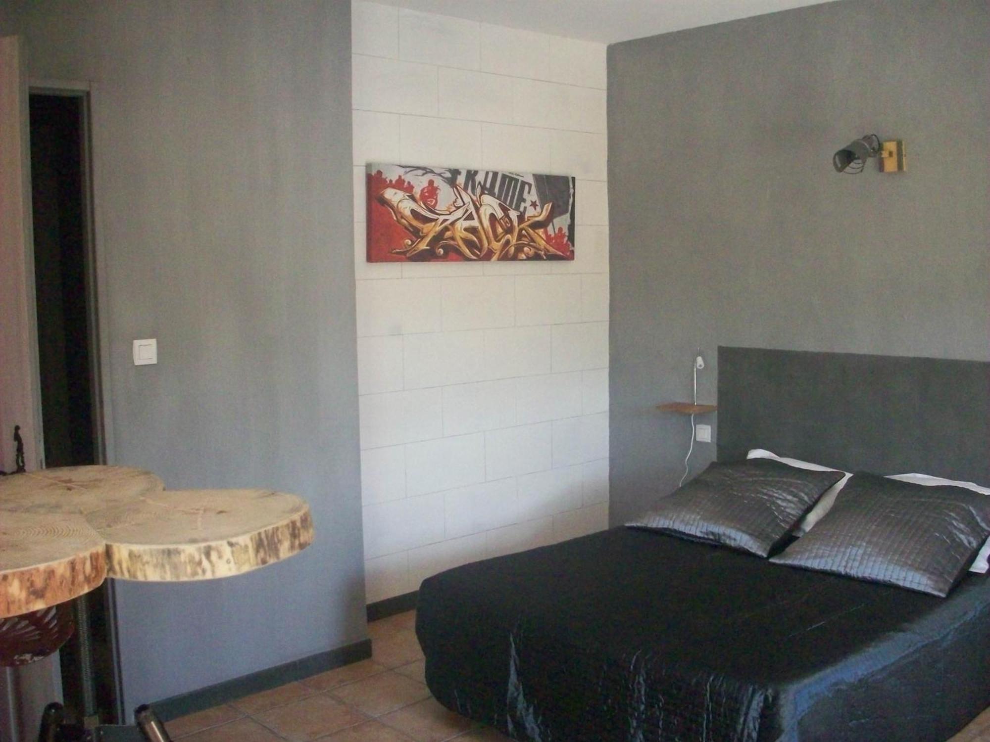 Studios Et Gite La Sauvasse Vagnas Δωμάτιο φωτογραφία