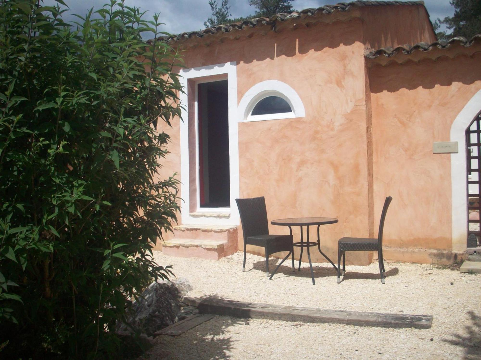 Studios Et Gite La Sauvasse Vagnas Δωμάτιο φωτογραφία