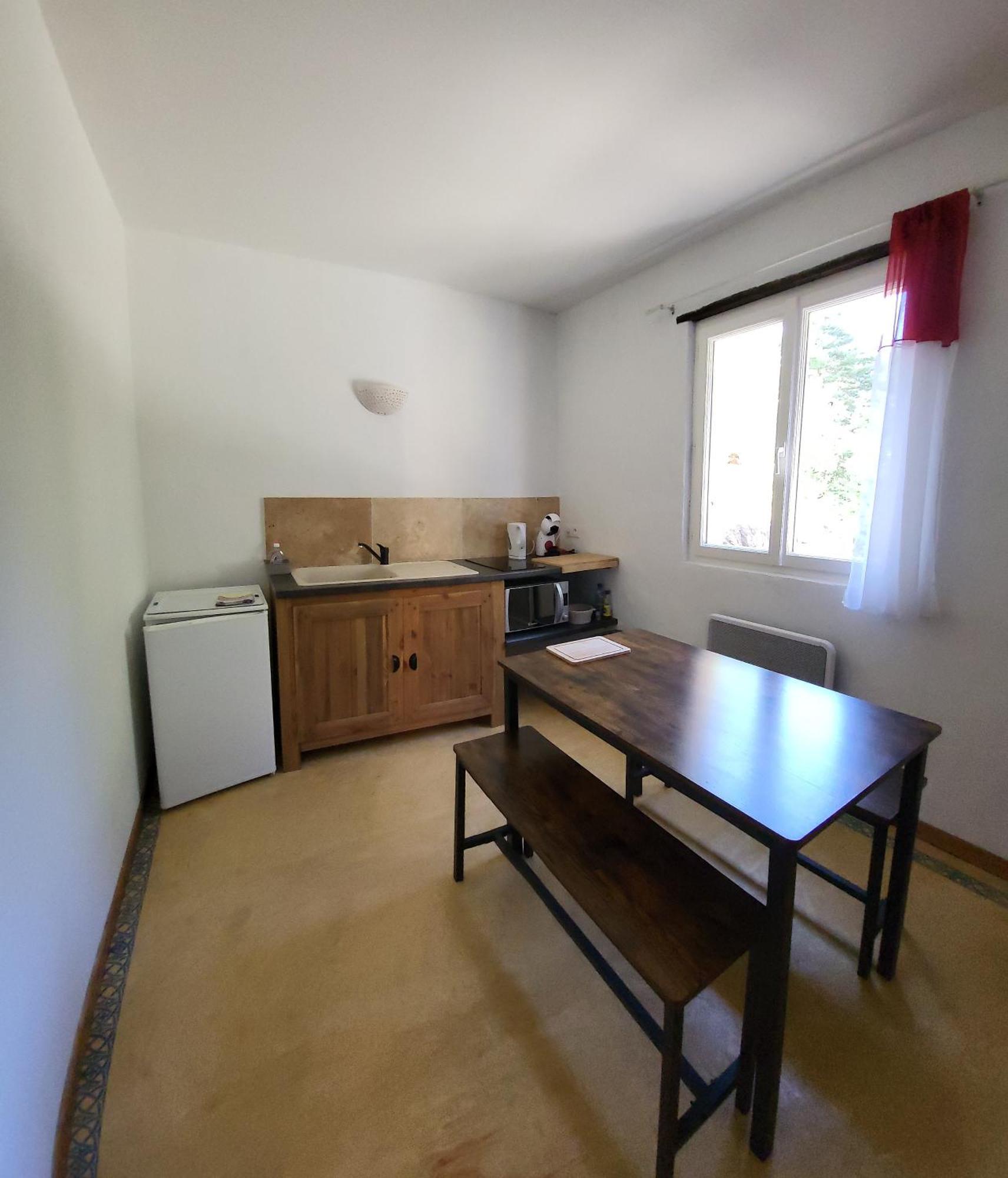 Studios Et Gite La Sauvasse Vagnas Δωμάτιο φωτογραφία