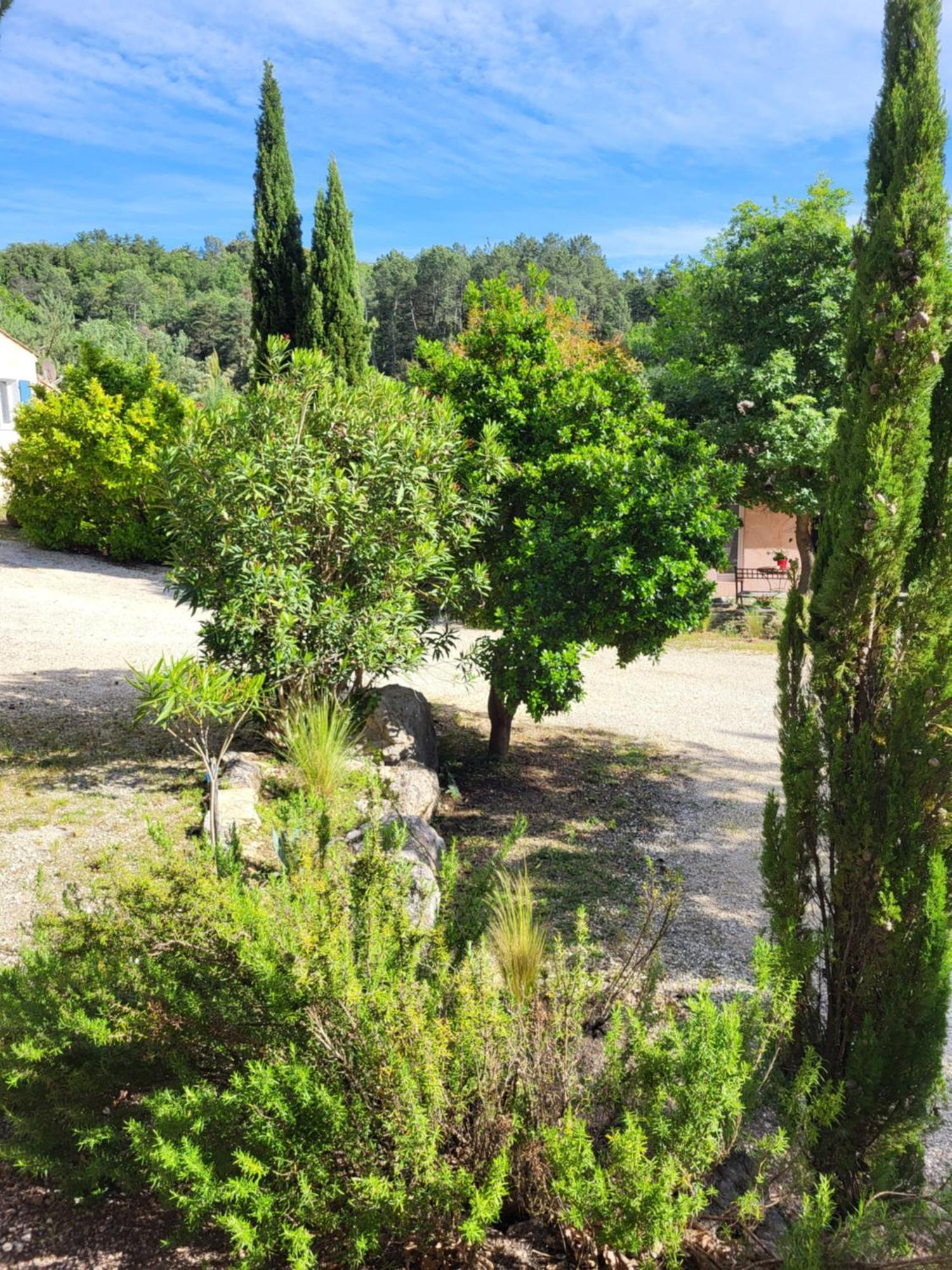 Studios Et Gite La Sauvasse Vagnas Δωμάτιο φωτογραφία