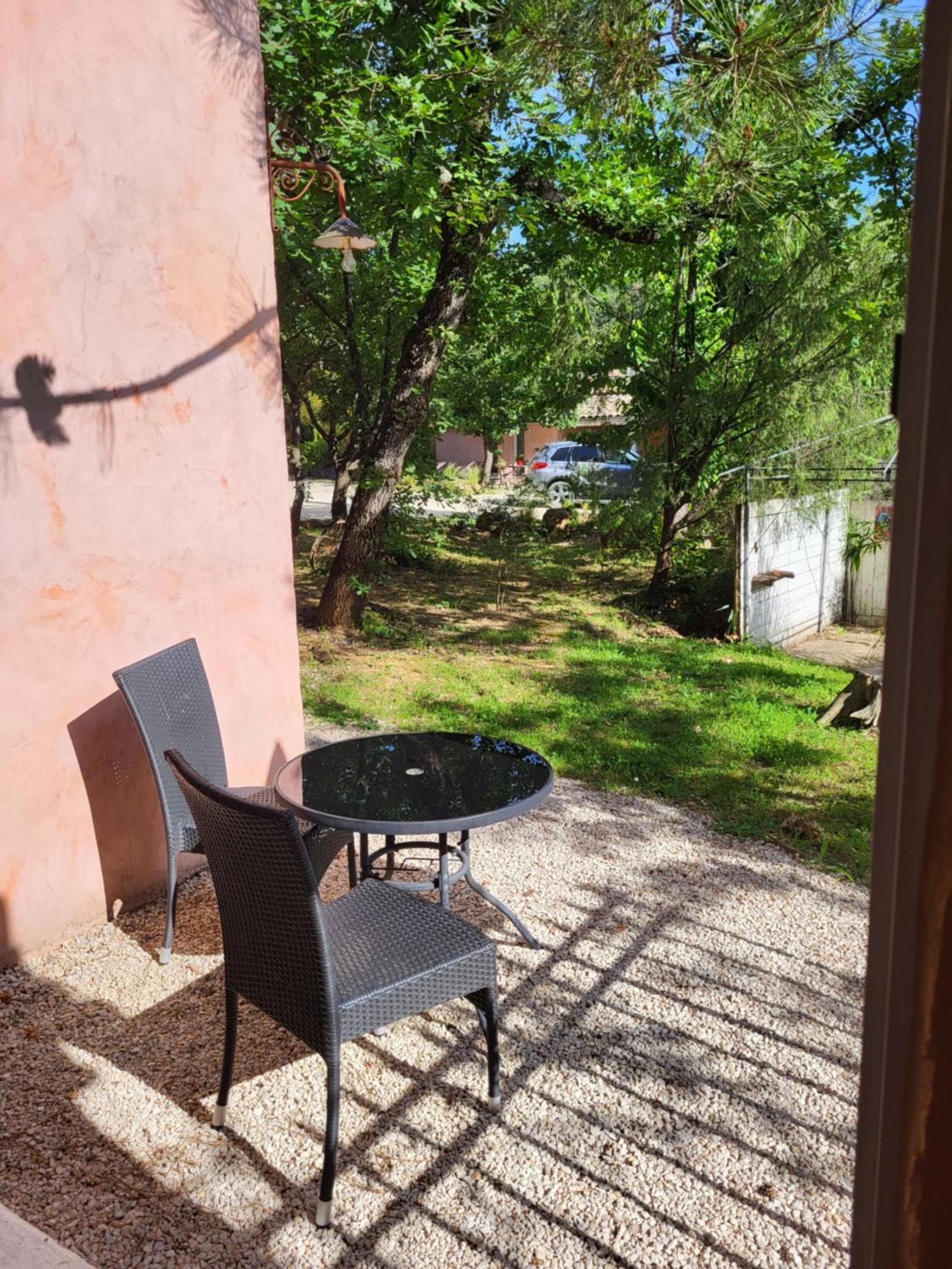 Studios Et Gite La Sauvasse Vagnas Εξωτερικό φωτογραφία