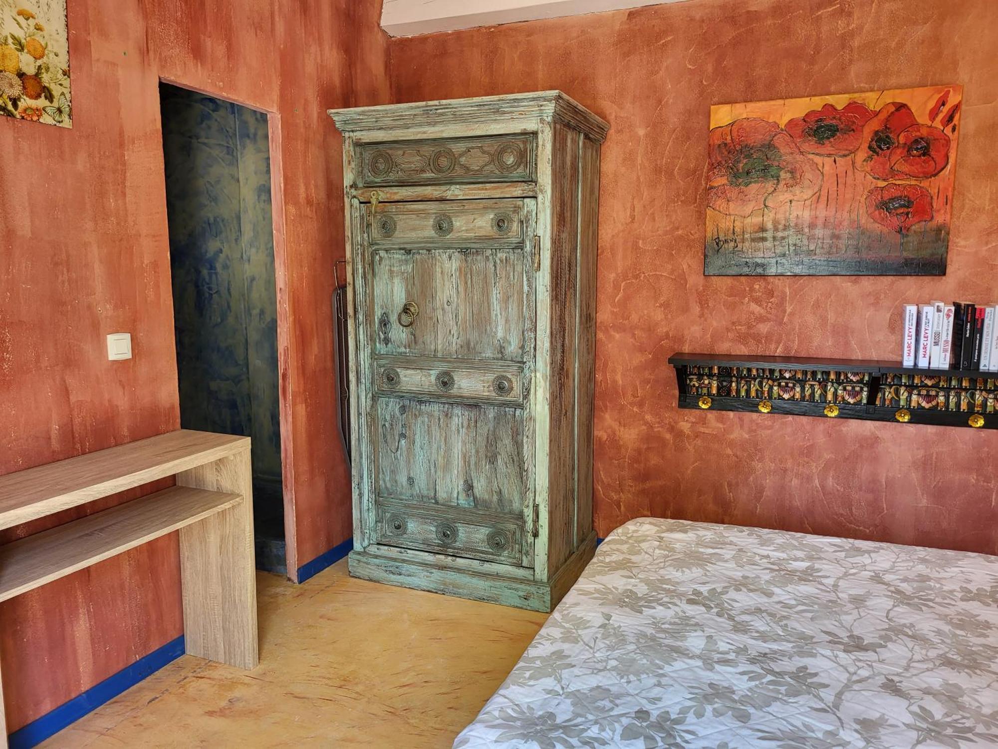 Studios Et Gite La Sauvasse Vagnas Εξωτερικό φωτογραφία