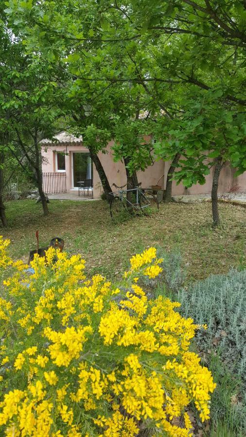 Studios Et Gite La Sauvasse Vagnas Εξωτερικό φωτογραφία