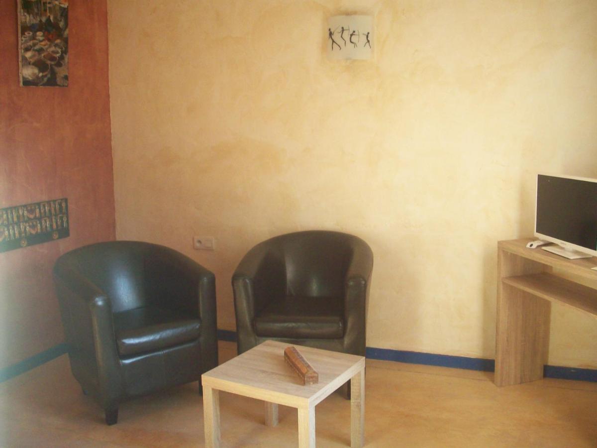 Studios Et Gite La Sauvasse Vagnas Εξωτερικό φωτογραφία